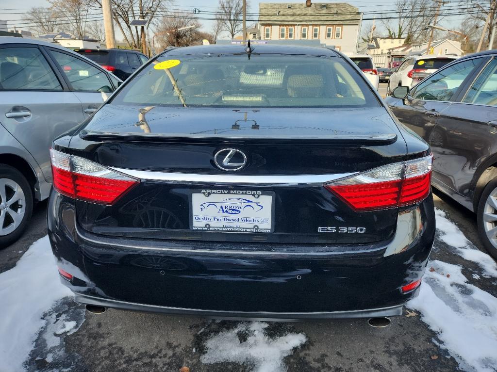 used 2015 Lexus ES 350 car, priced at $17,499