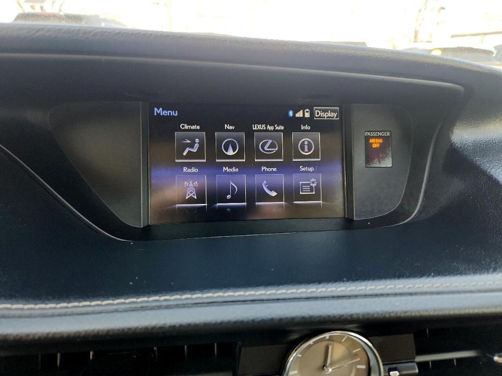 used 2015 Lexus ES 350 car, priced at $17,299