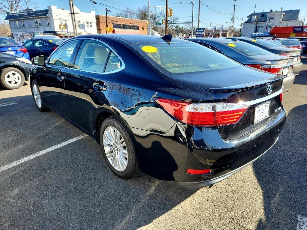 used 2015 Lexus ES 350 car, priced at $17,299