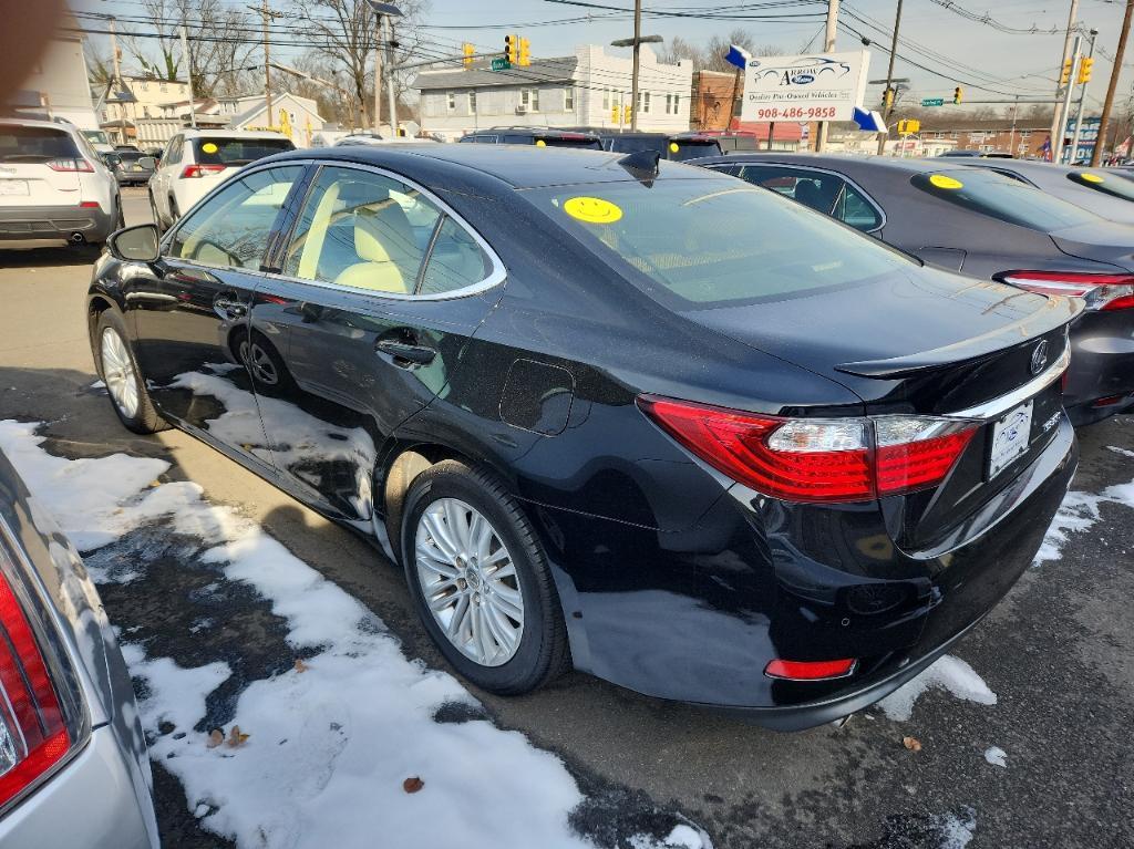 used 2015 Lexus ES 350 car, priced at $17,499