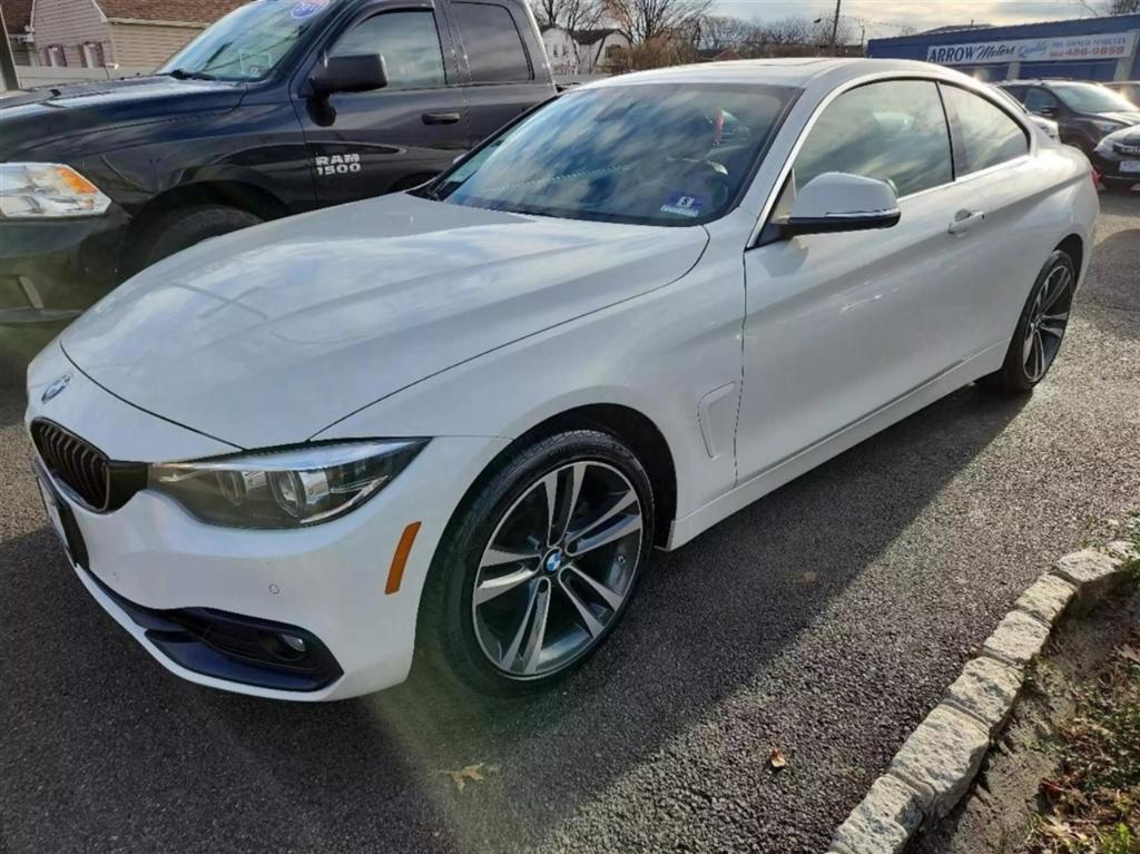 used 2020 BMW 430 car, priced at $22,988