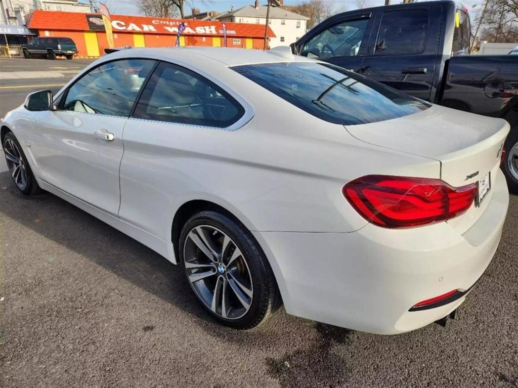 used 2020 BMW 430 car, priced at $22,988