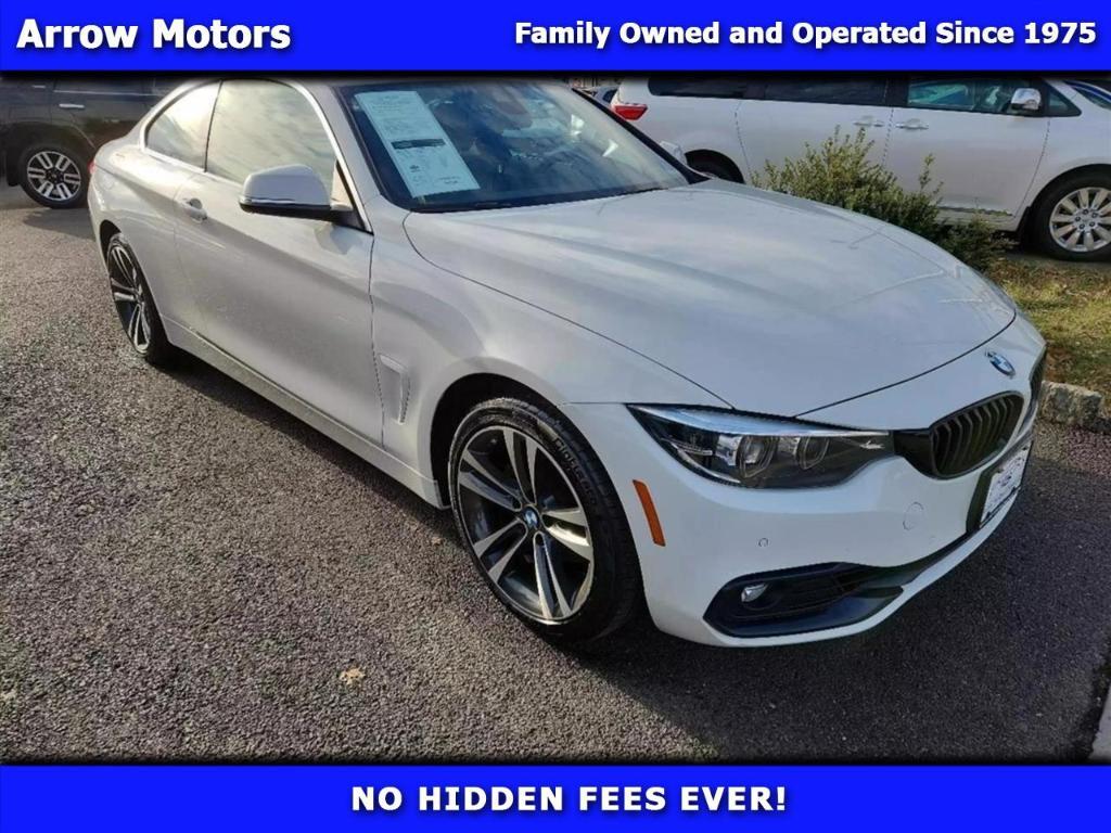 used 2020 BMW 430 car, priced at $22,988