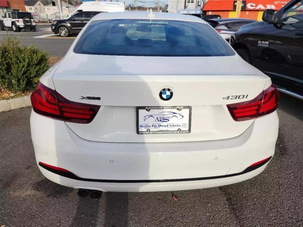 used 2020 BMW 430 car, priced at $22,988