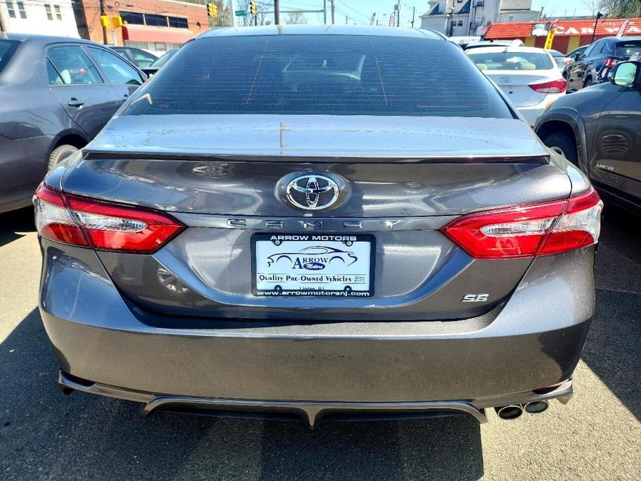used 2018 Toyota Camry car, priced at $21,499