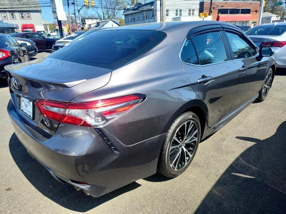used 2018 Toyota Camry car, priced at $21,499