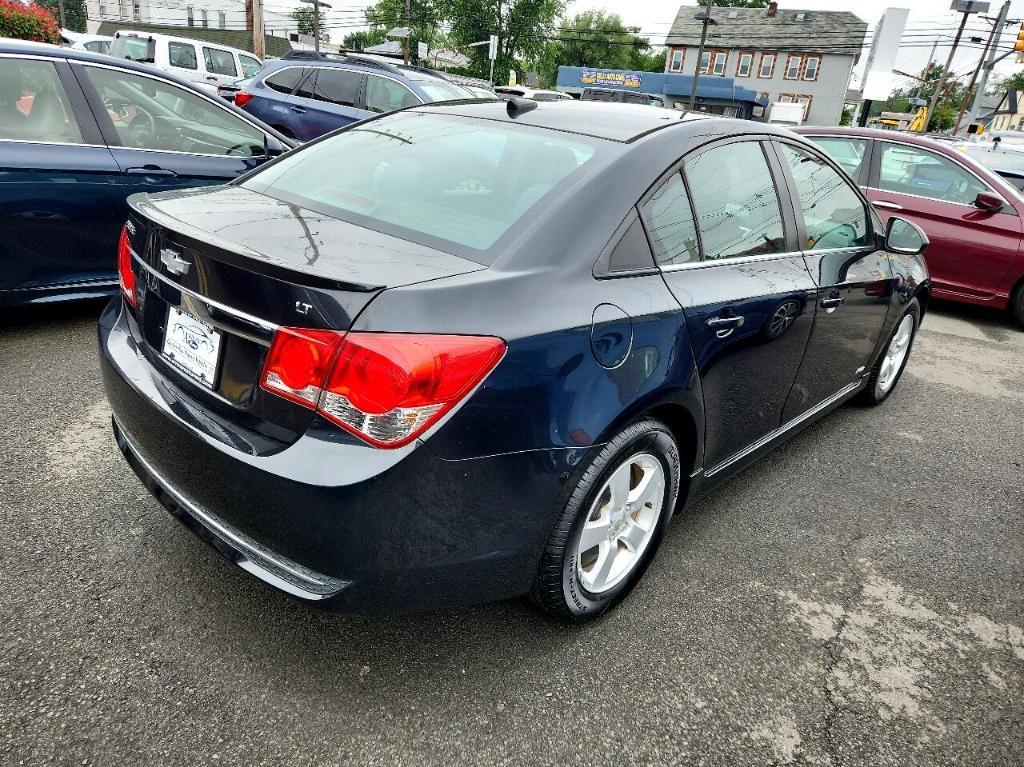 used 2014 Chevrolet Cruze car, priced at $8,988