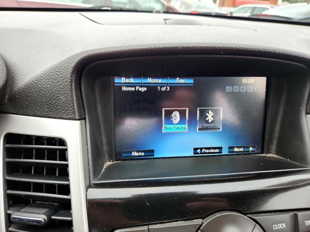 used 2014 Chevrolet Cruze car, priced at $8,988