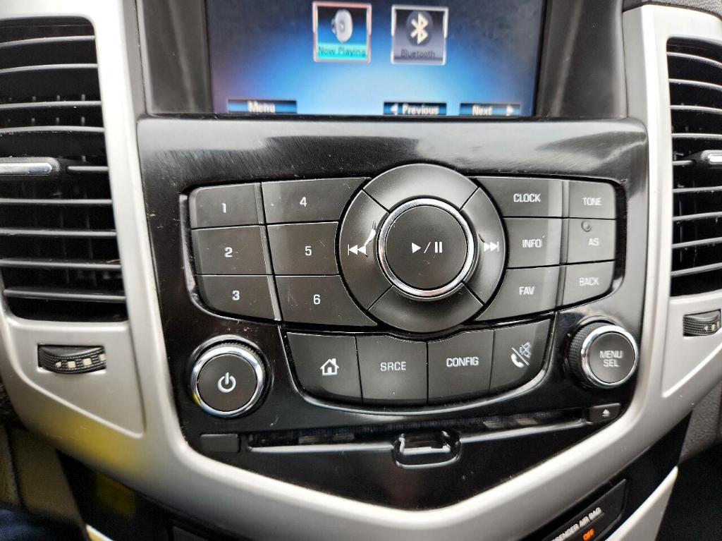 used 2014 Chevrolet Cruze car, priced at $8,988