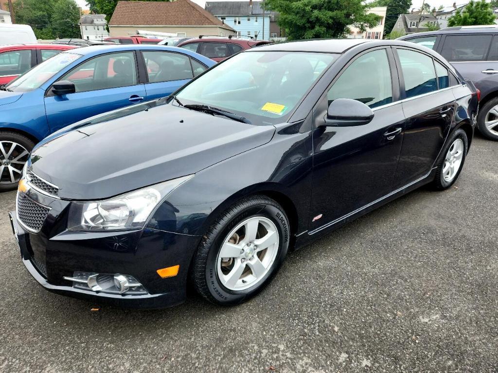 used 2014 Chevrolet Cruze car, priced at $8,988