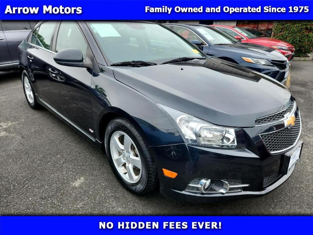 used 2014 Chevrolet Cruze car, priced at $8,988