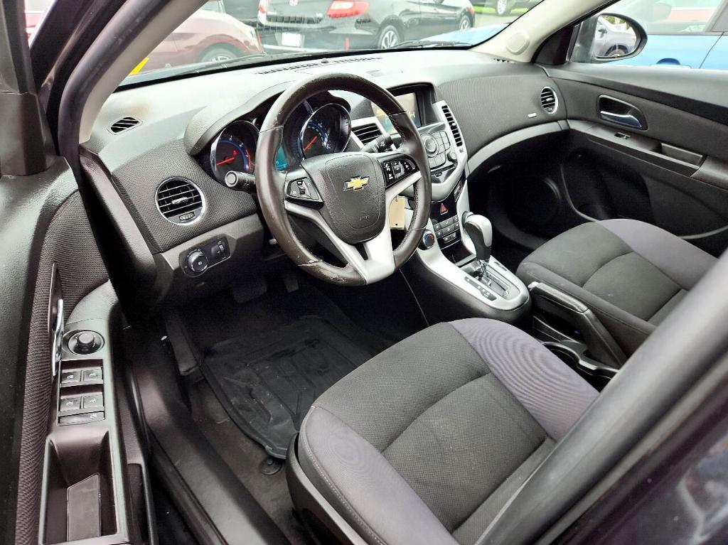 used 2014 Chevrolet Cruze car, priced at $8,988