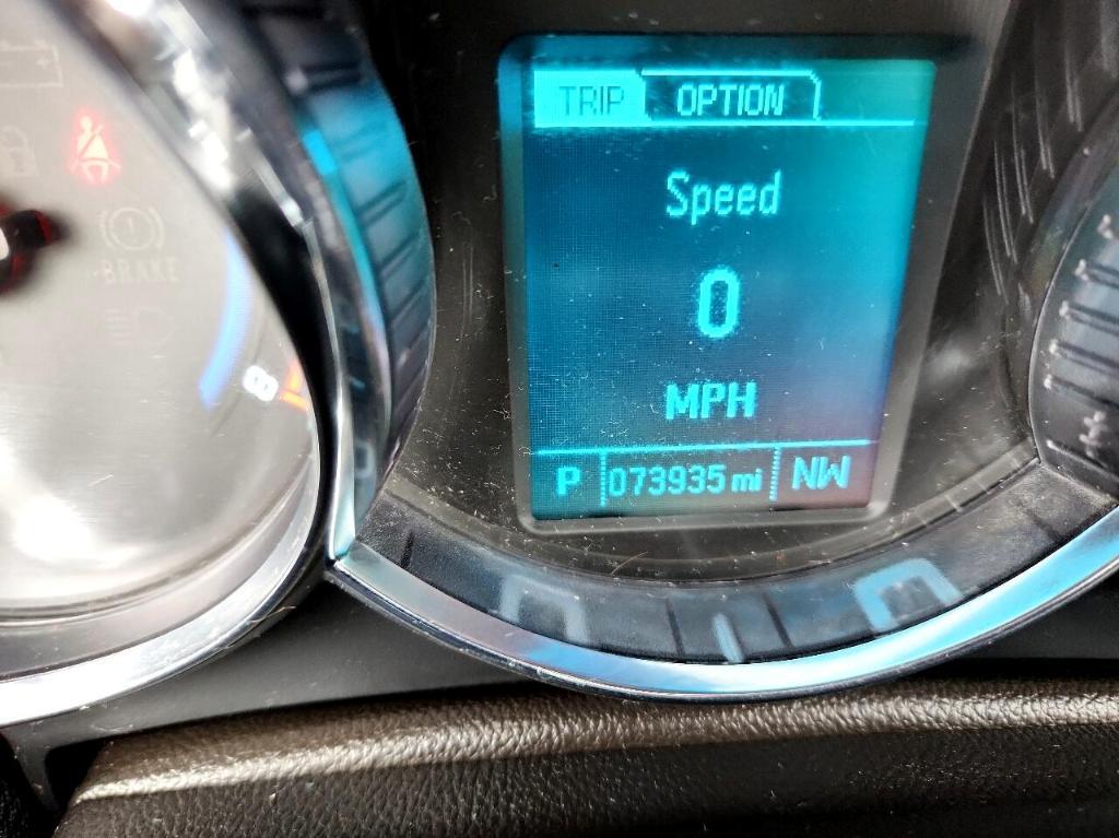 used 2014 Chevrolet Cruze car, priced at $8,988