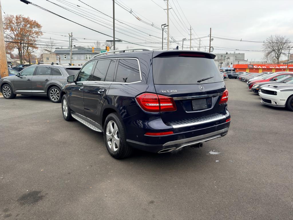 used 2018 Mercedes-Benz GLS 450 car, priced at $19,988