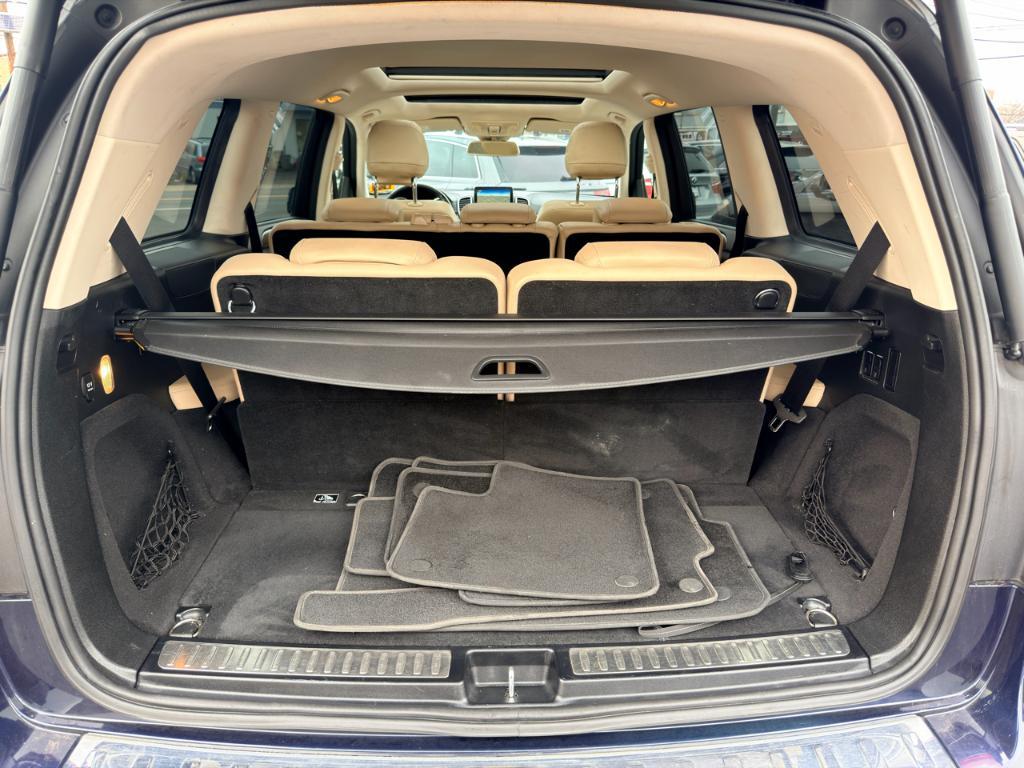 used 2018 Mercedes-Benz GLS 450 car, priced at $19,988