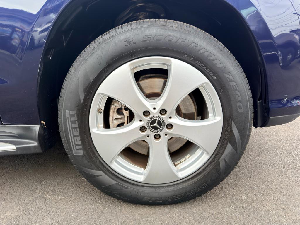 used 2018 Mercedes-Benz GLS 450 car, priced at $19,988