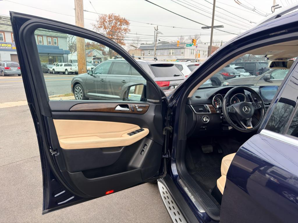 used 2018 Mercedes-Benz GLS 450 car, priced at $19,988