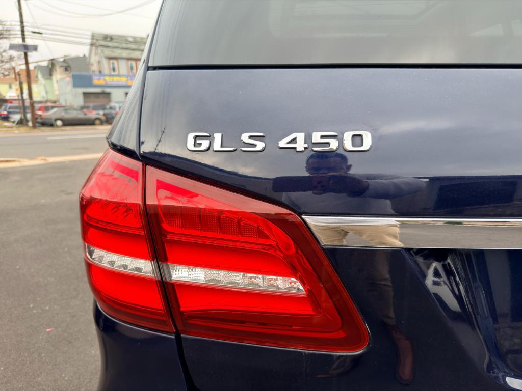 used 2018 Mercedes-Benz GLS 450 car, priced at $19,988