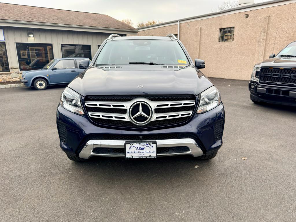 used 2018 Mercedes-Benz GLS 450 car, priced at $19,988