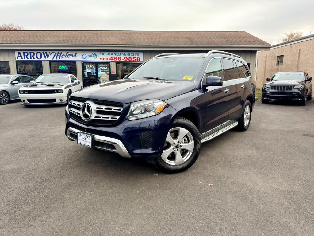 used 2018 Mercedes-Benz GLS 450 car, priced at $19,988