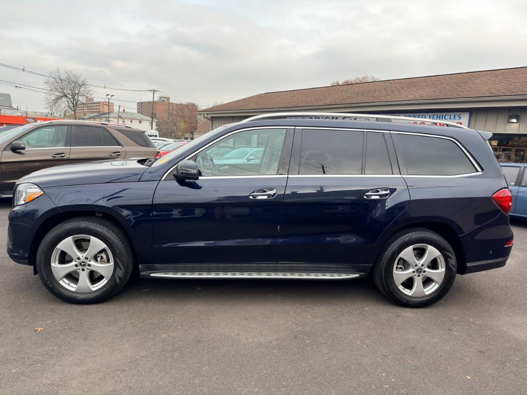 used 2018 Mercedes-Benz GLS 450 car, priced at $19,988