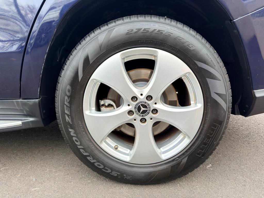 used 2018 Mercedes-Benz GLS 450 car, priced at $19,988