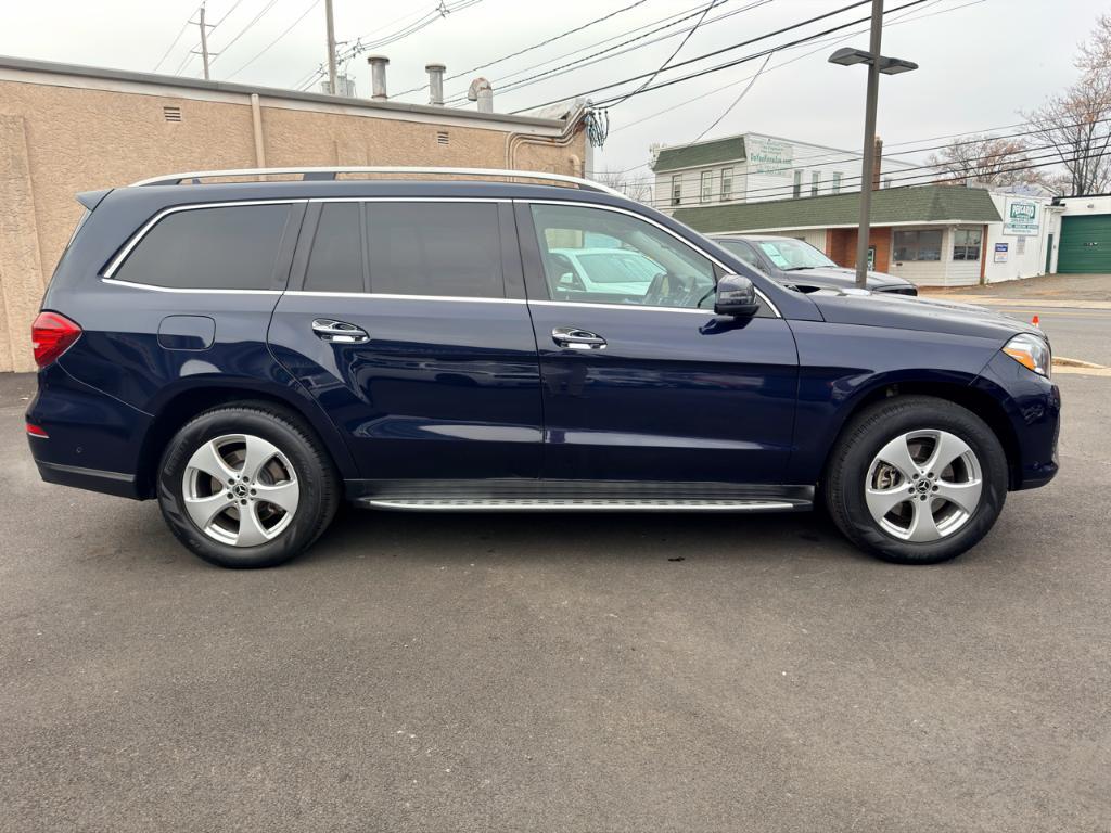 used 2018 Mercedes-Benz GLS 450 car, priced at $19,988