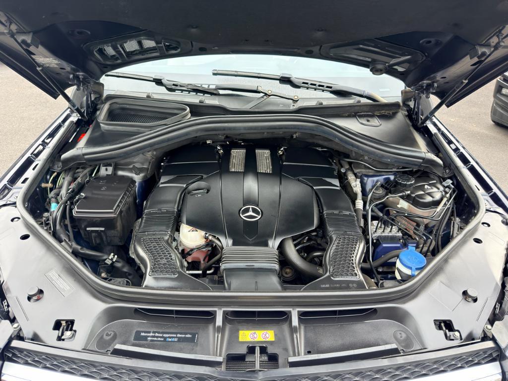 used 2018 Mercedes-Benz GLS 450 car, priced at $19,988