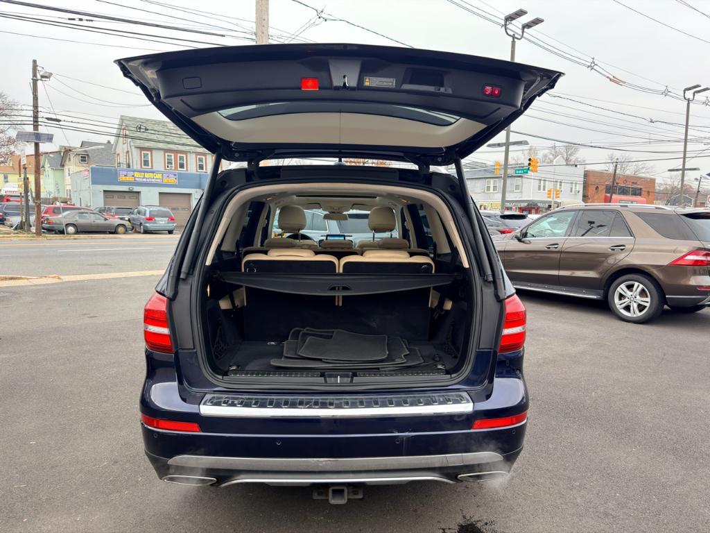 used 2018 Mercedes-Benz GLS 450 car, priced at $19,988