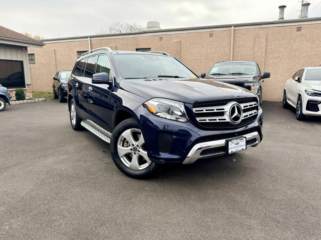 used 2018 Mercedes-Benz GLS 450 car, priced at $19,988