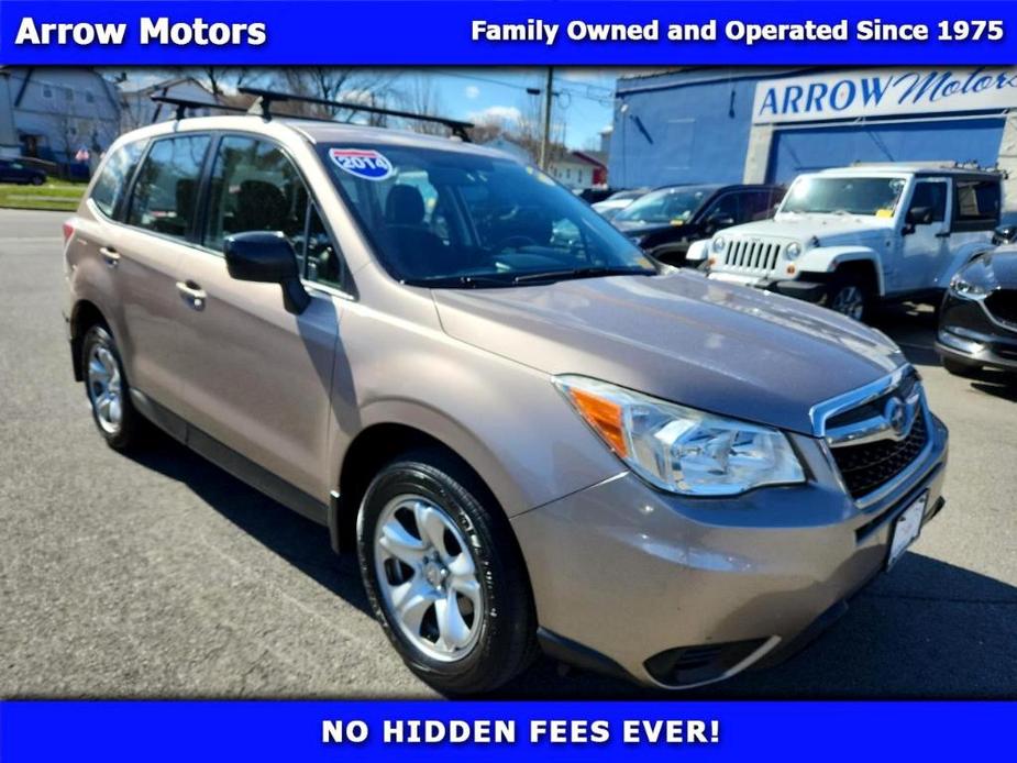 used 2014 Subaru Forester car, priced at $10,999