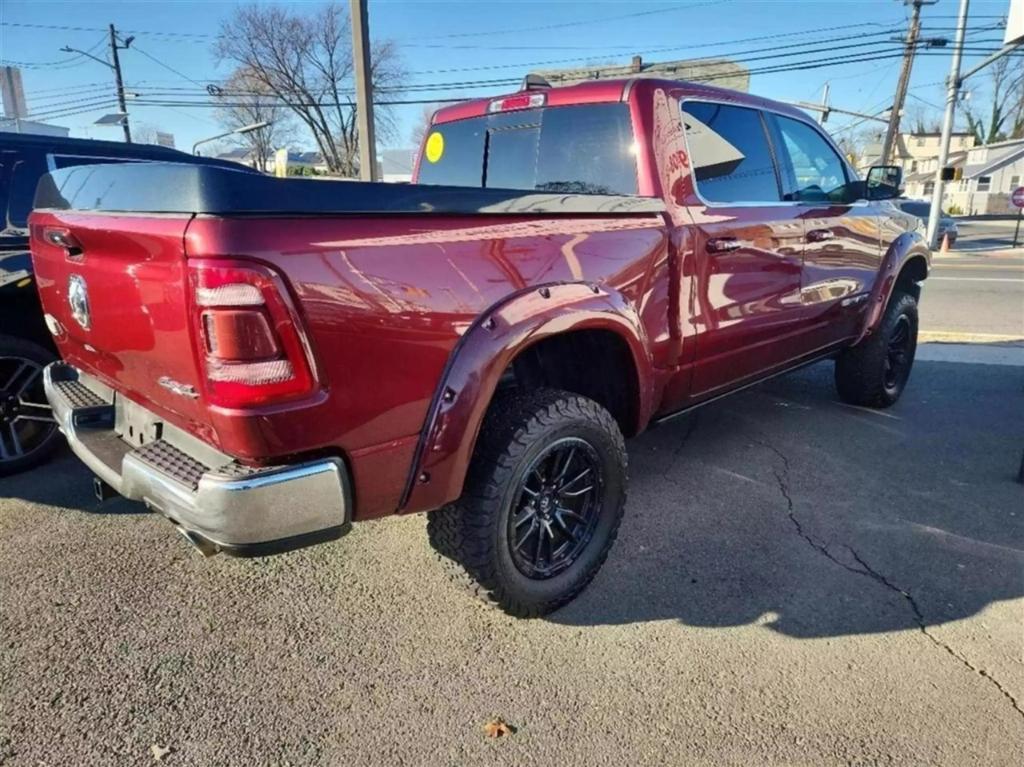 used 2019 Ram 1500 car, priced at $39,500