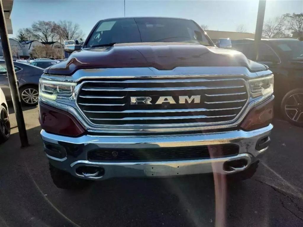 used 2019 Ram 1500 car, priced at $39,500