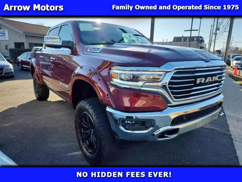 used 2019 Ram 1500 car, priced at $39,500