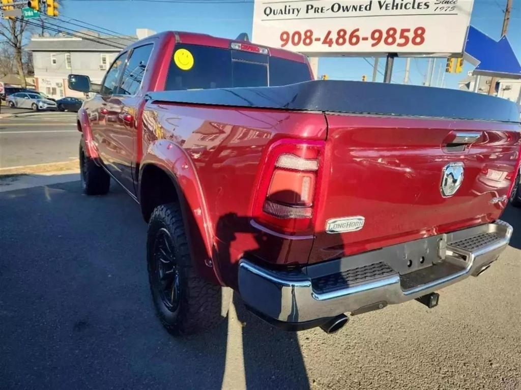 used 2019 Ram 1500 car, priced at $39,500