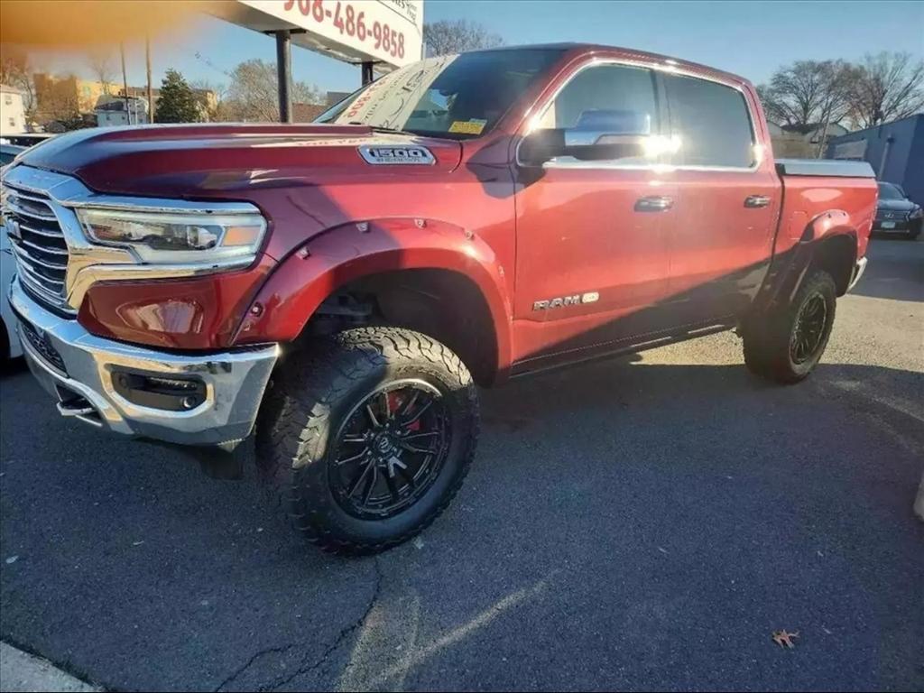 used 2019 Ram 1500 car, priced at $39,500