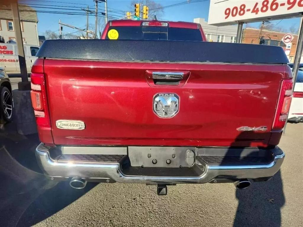 used 2019 Ram 1500 car, priced at $39,500