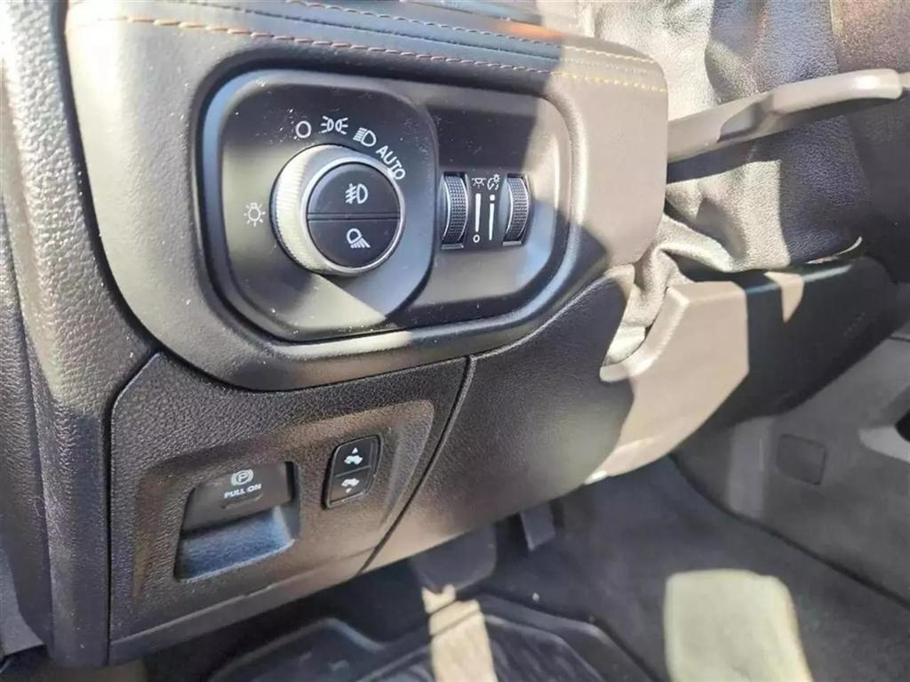 used 2019 Ram 1500 car, priced at $39,500