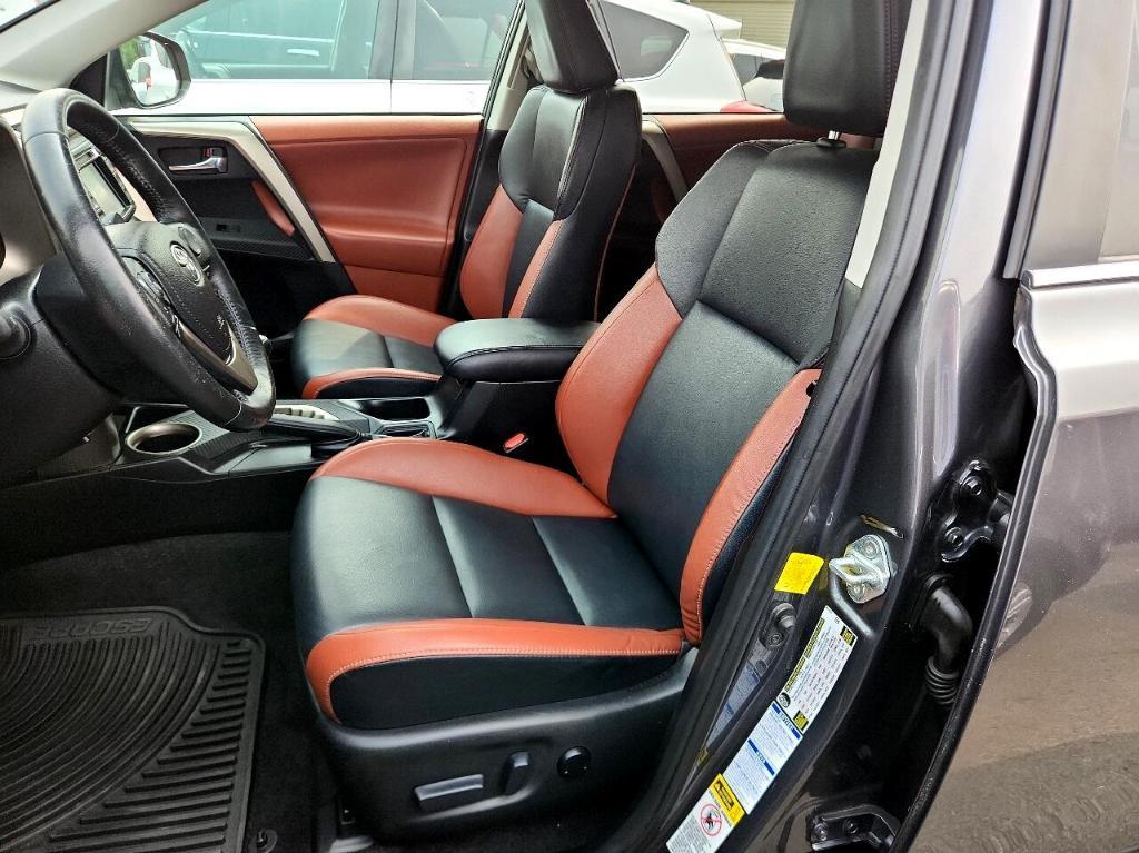 used 2013 Toyota RAV4 car, priced at $14,848