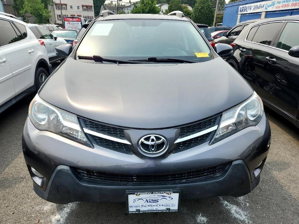 used 2013 Toyota RAV4 car, priced at $14,848