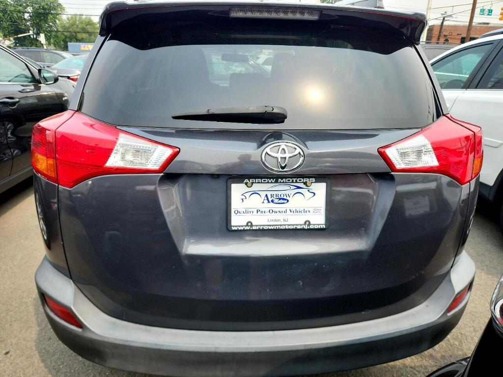 used 2013 Toyota RAV4 car, priced at $14,848