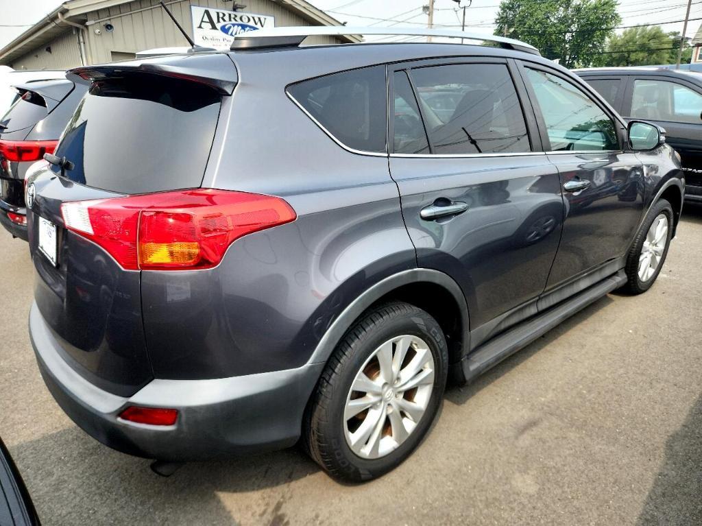 used 2013 Toyota RAV4 car, priced at $14,848