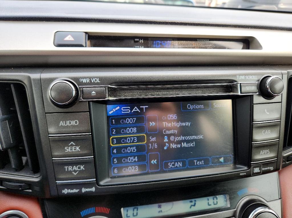 used 2013 Toyota RAV4 car, priced at $14,848