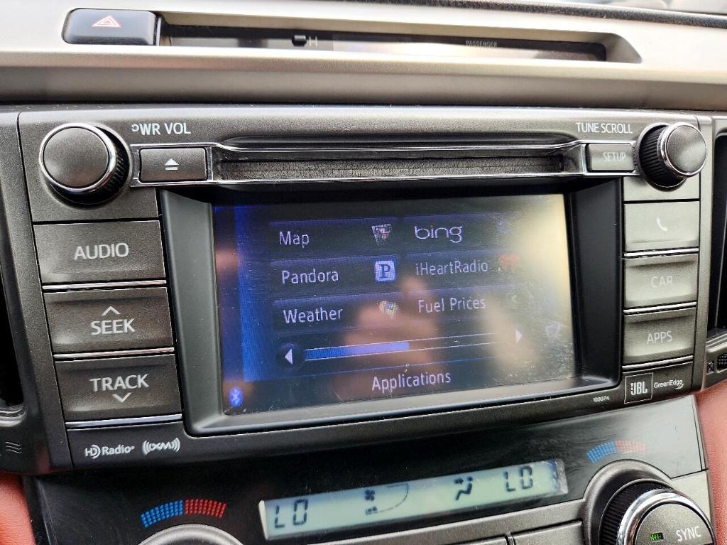 used 2013 Toyota RAV4 car, priced at $14,848