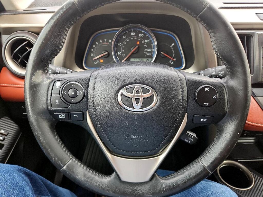 used 2013 Toyota RAV4 car, priced at $14,848