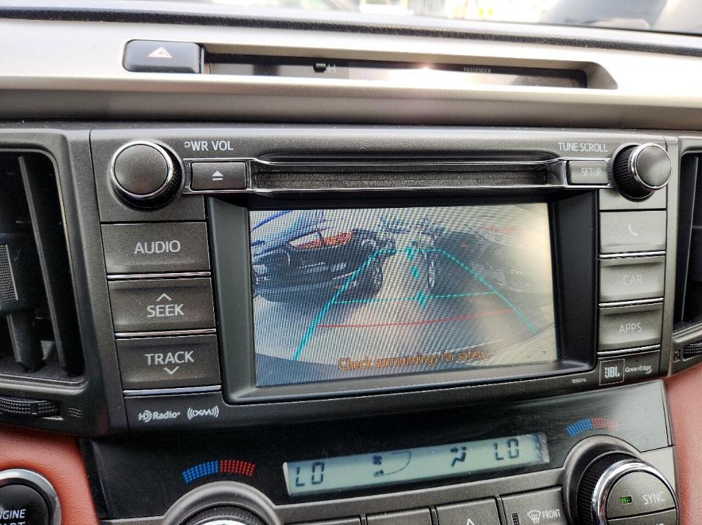 used 2013 Toyota RAV4 car, priced at $14,848