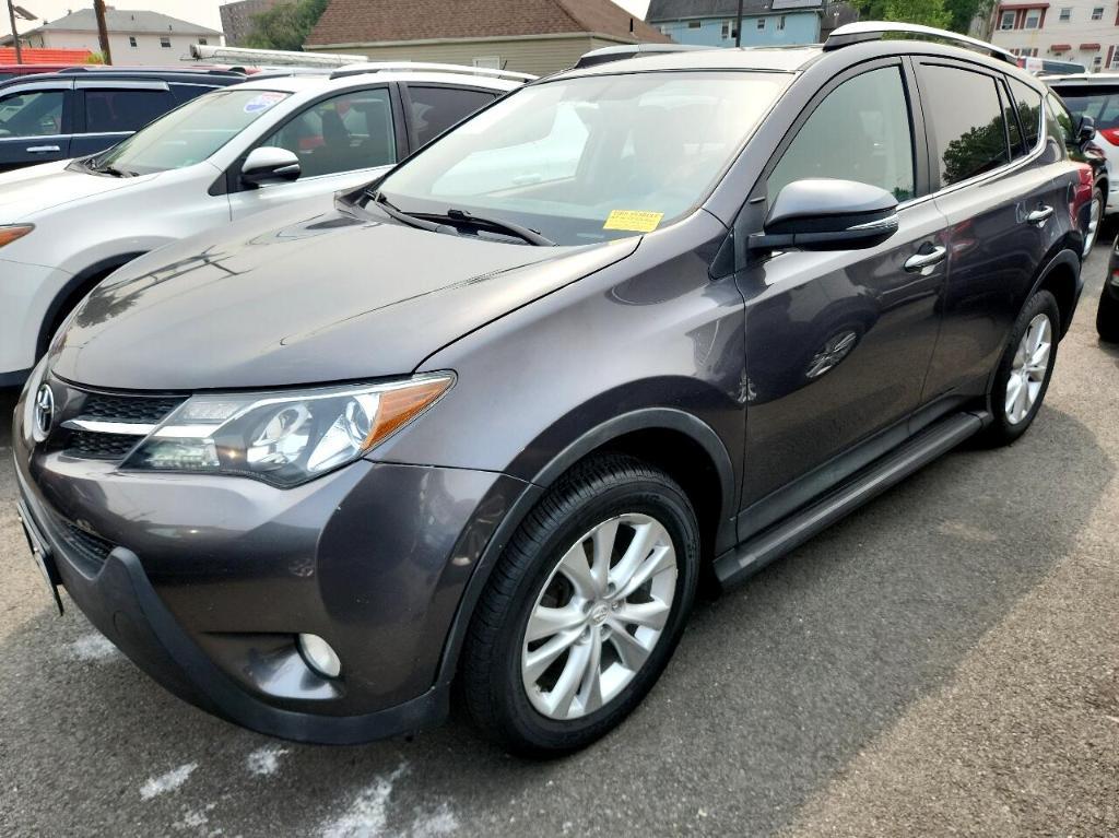used 2013 Toyota RAV4 car, priced at $14,848