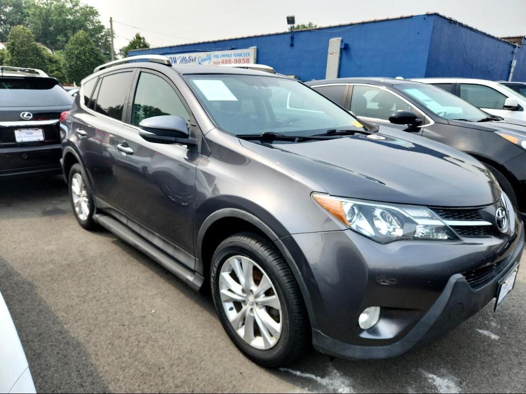 used 2013 Toyota RAV4 car, priced at $14,848