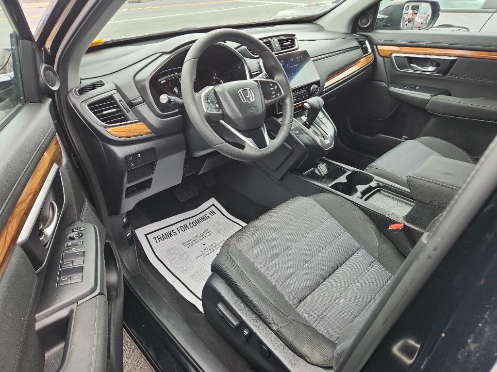 used 2017 Honda CR-V car, priced at $15,988