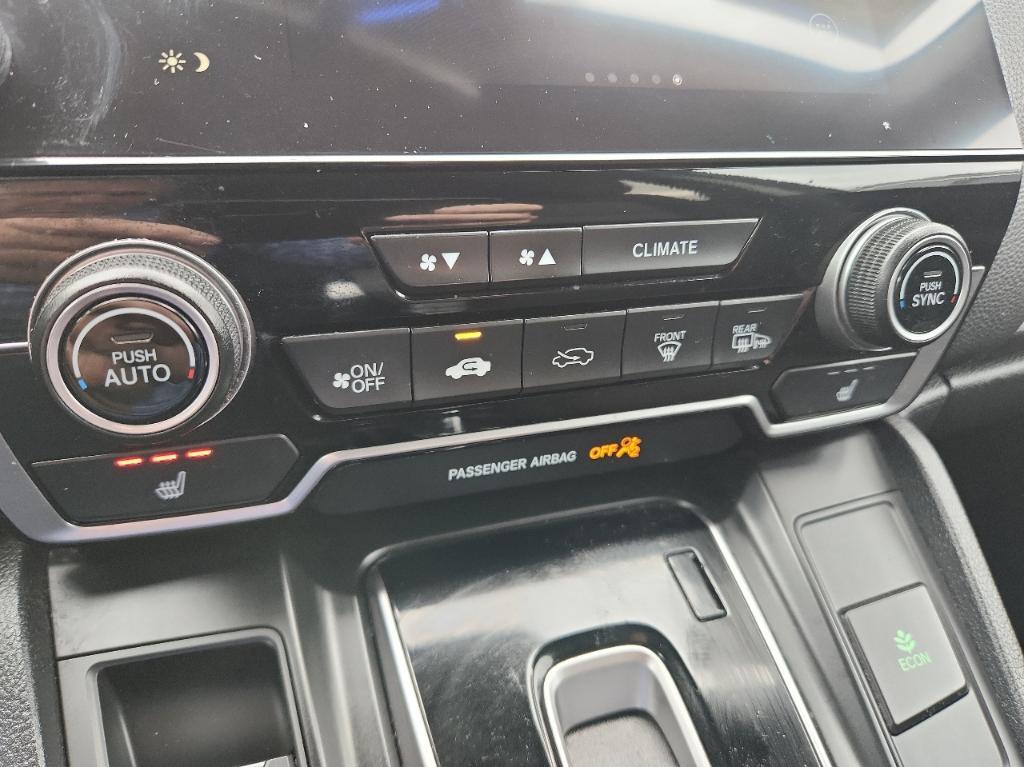 used 2017 Honda CR-V car, priced at $15,988